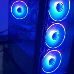 Gaming PC - Ryzen 5 5500 + RX 6650 XT 8GB + Peripherals