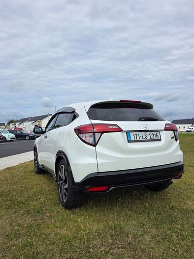 Honda Vezel 2017