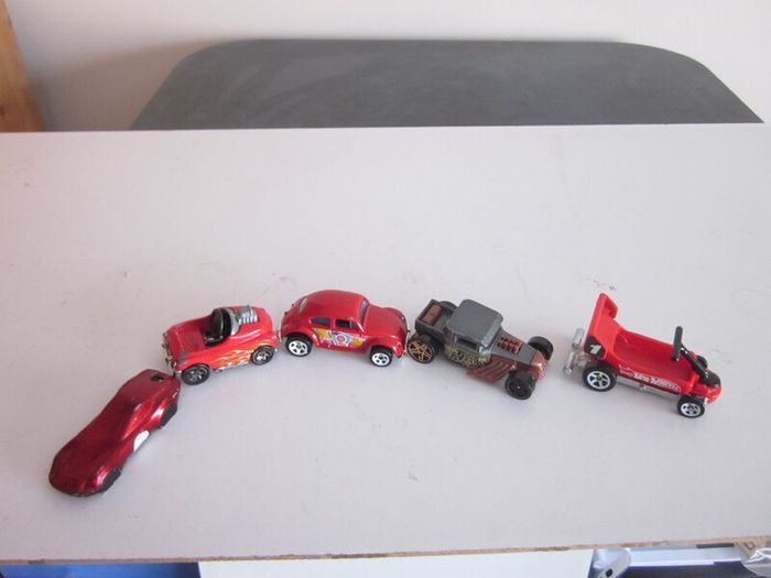 Hot Wheels Car Bundle x15