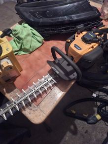 Hedge trimer Tiga SHT660