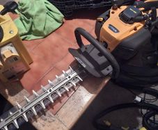 Hedge trimer Tiga SHT660