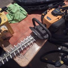 Hedge trimer Tiga SHT660
