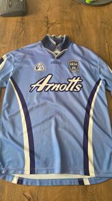 Retro Dublin Jersey match worn