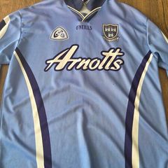 Retro Dublin Jersey match worn