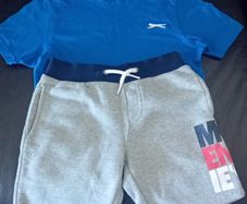 Shorts 4-5yrs