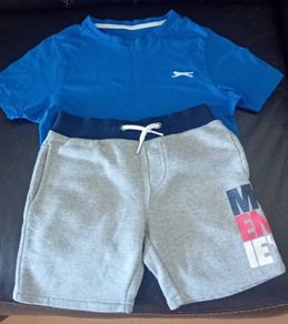 Boys Shorts 4-5yrs