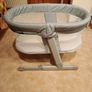 Babylo Snug Sleeper Mobile Baby Cot Image 4