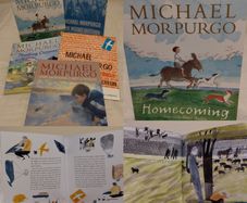 Michael Morpurgo Story Books