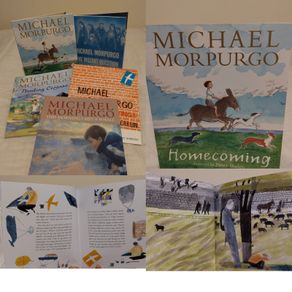 Michael Morpurgo Story Books
