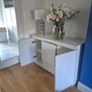 White sideboard Image 6