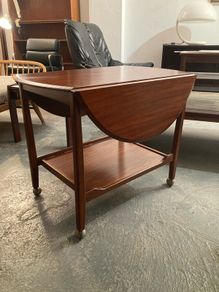 Mid Century Serving Trolley - Warehouse and Showroom Open Saturday 10th October 12 til 4pm  Eircode R95T227