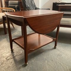 Mid Century Serving Trolley - Warehouse and Showroom Open Saturday 10th October 12 til 4pm  Eircode R95T227