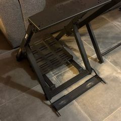 Next Level Racing sim racing Wheel Stand 2.0
