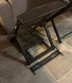 Next Level Racing sim racing Wheel Stand 2.0
