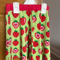 Max strawberry skirt