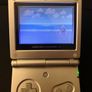 Pokemon Sapphire Version Authentic Game Boy Advance GBA Cartridge Image 3