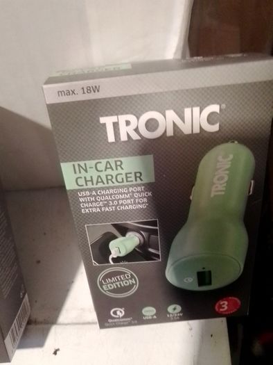Phone car chargers
