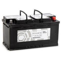 Genuine BMW Batteries Genuine BMW Parts Supplied and Fitted
