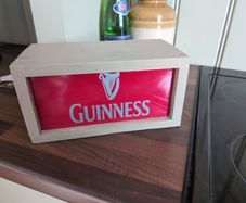 Guinness sign
