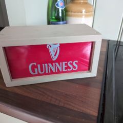 Guinness sign