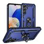 Samsung A16 5G Rotating Ring Bracket Mobile Phone Case TPU Anti-Fall Mobile Phone Case Image 2