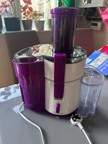 centrifugal juicer