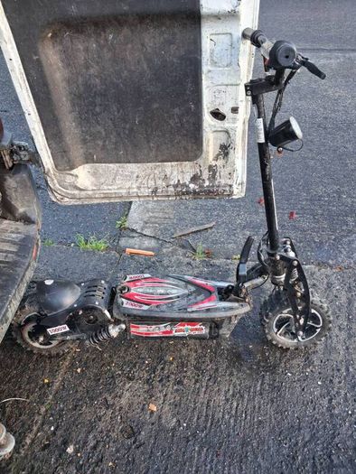 Electric scooters