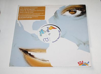 The Salsoul Orchestra / Charo You're Just The Right Size / Dance A Little Bit Closer