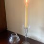 Waterford glass candle holder Image 5