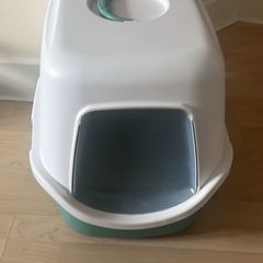 cat litter box