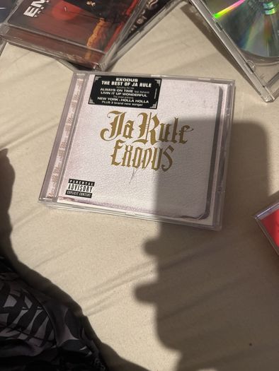 Lot Of CDs