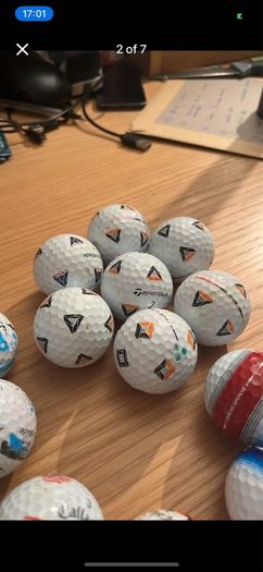 Premium golf balls. CHEAP PRICES