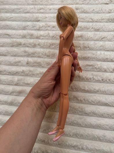 Barbie Ballerina Sisters Doll Vintage 2005 Damaged Loose Used (for parts) Please see photos