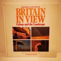 Britain in view: Colour and the landscape (Helen Dillon's copy)