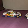 Two Hornby Scalextric Models Image 3