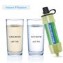 Water Filtration System Water Purifier for Emergency Preparedness Camping Traveling Image 3