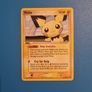 Pichu (21/108) Pokemon Card from Power Keepers 2007 Image 5