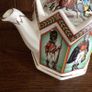 Sadler Kings and Queens series Battle of Waterloo teapot Image 6