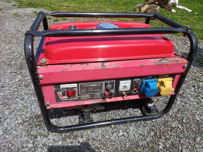 2.5kw  Petrol Generator