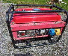 2.5kw  Petrol Generator