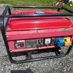 2.5kw  Petrol Generator