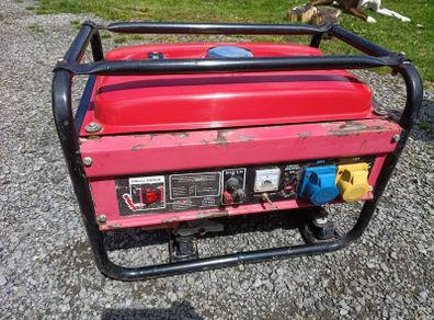 2.5kw  Petrol Generator