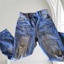 Next jeans age 7/122cm Image 10
