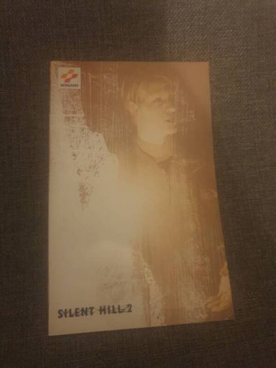 silent hill 2