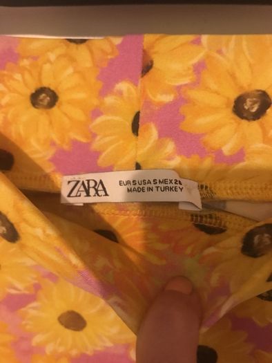 zara shorts