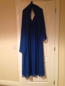 Dress code blue dress