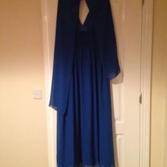 Dress code blue dress