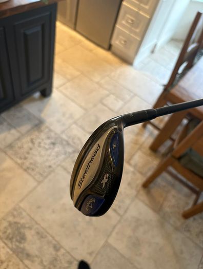 Callaway Hybrid right hand