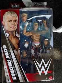wwe elite Cody Rhodes figure