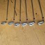 left handed tietlist t300 6togw irons Image 5